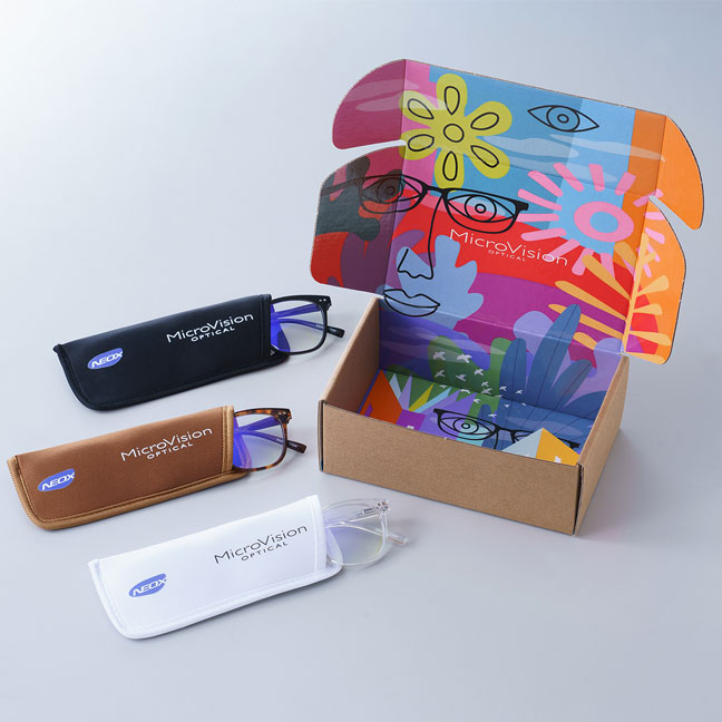 専用BOX入り